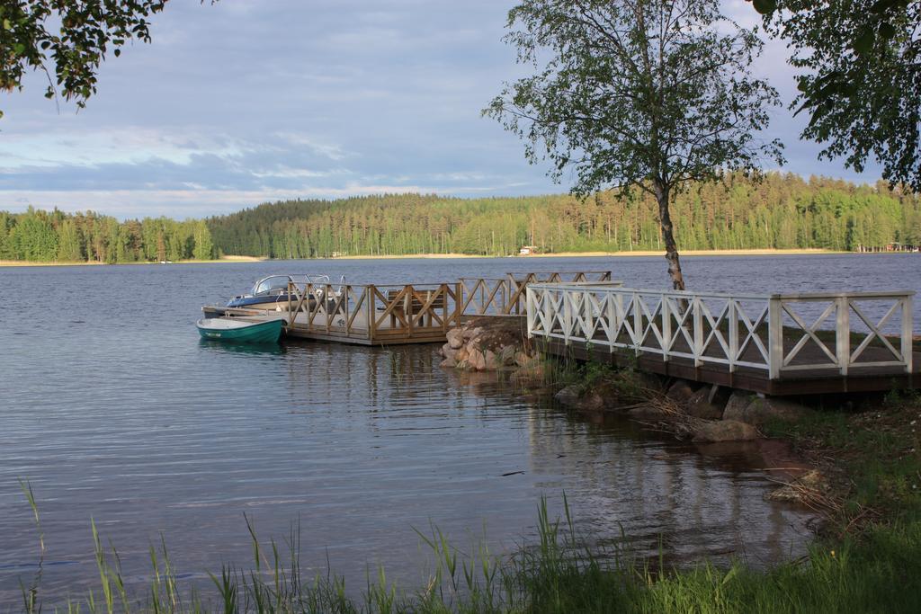 Cottage Baydar Jyraankoski エクステリア 写真