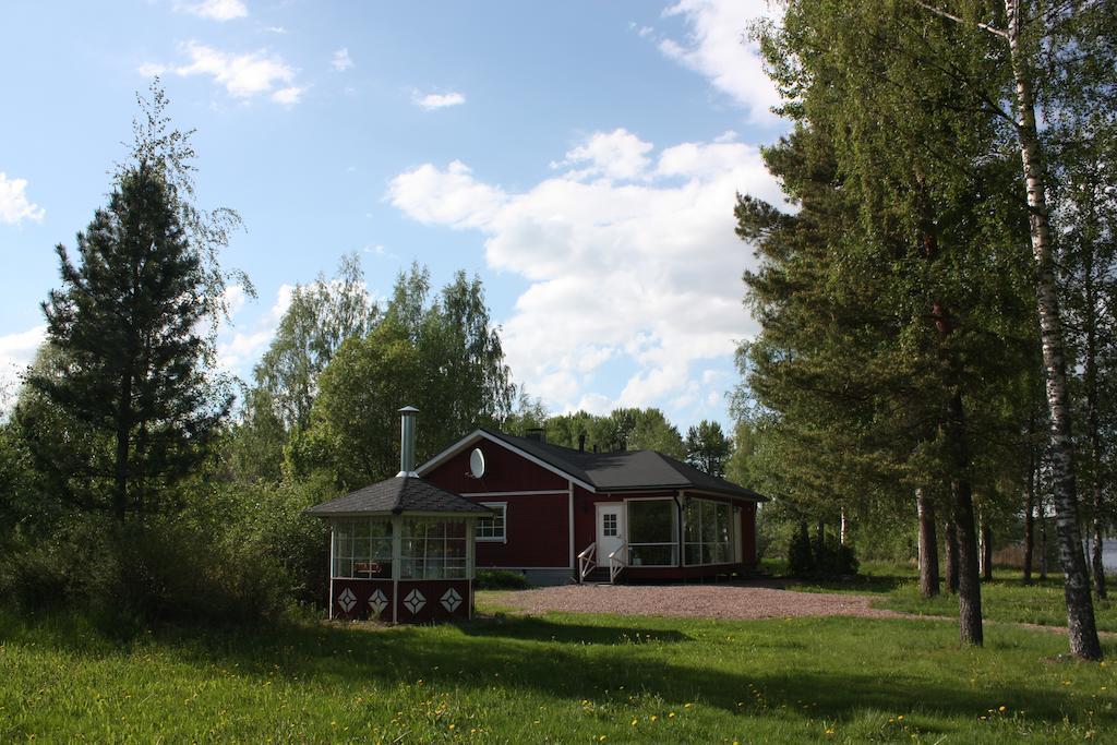 Cottage Baydar Jyraankoski エクステリア 写真