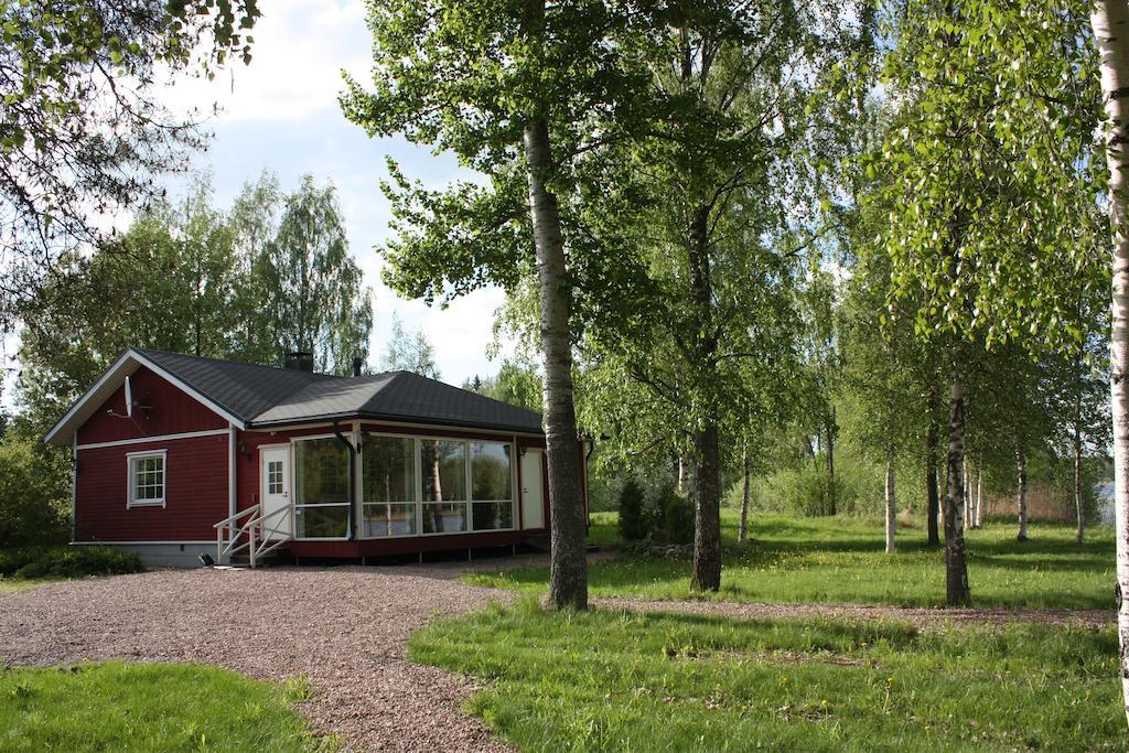 Cottage Baydar Jyraankoski エクステリア 写真