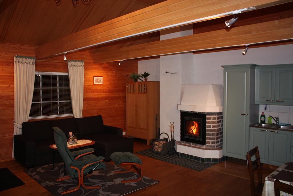 Cottage Baydar Jyraankoski エクステリア 写真