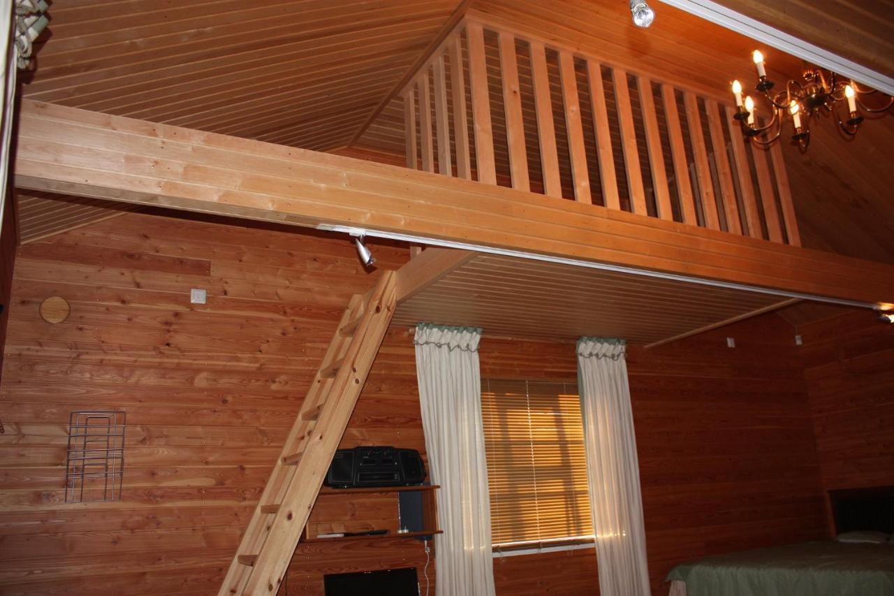 Cottage Baydar Jyraankoski エクステリア 写真